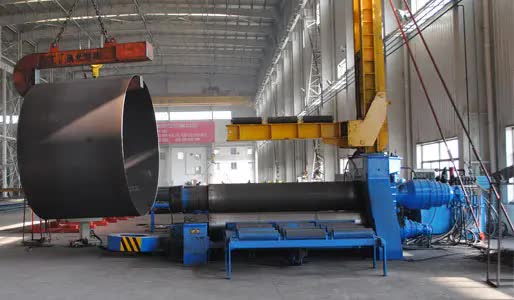 The Usage of Sheet Rolling Machine is Extremely Wide-spread - 翻译中...