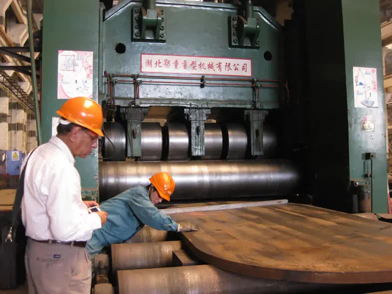 Principle and Classification of Roller Levellers - 翻译中...