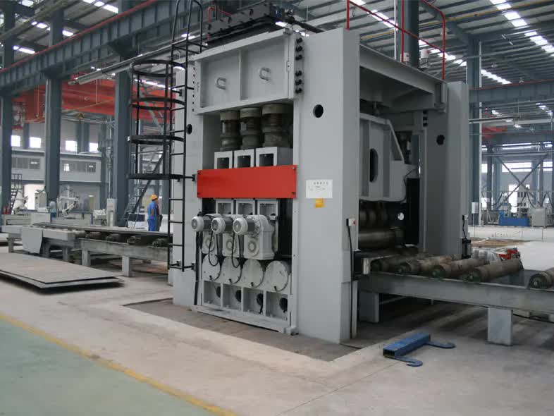 What to Consider When Purchasing a Sheet Metal Leveler? - 翻译中...