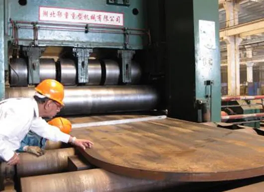 Level Up: How Roller Levellers Enhance Precision in Coil Processing - 翻译中...