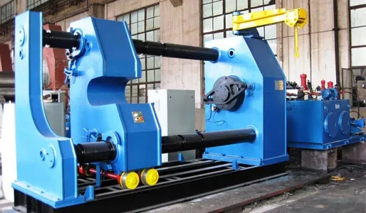 Exploring the Power and Precision of Hydraulic Press Machines - 翻译中...