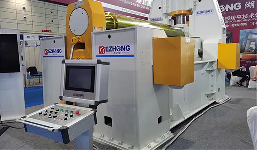 Rolling Resilience: How 3 Roller Plate Bending Machines Enhance Material Handling - 翻译中...