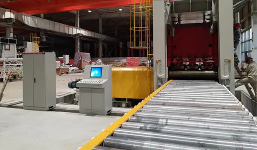 13 rulli livellatrice