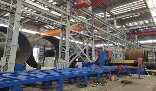 How to Improve the Service Life of the Bearing of the Three-roll Plate Bending Machine? - 翻译中...