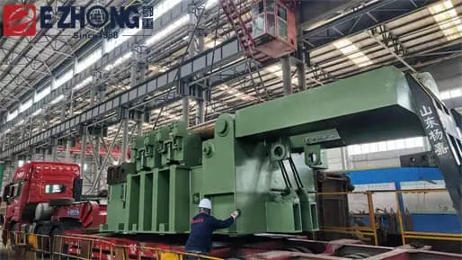 How is the Rolling Machine Disassembled? - 翻译中...