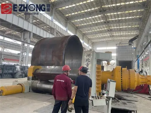 How to Ensure the Performance Advantages of the Rolling Machine? - 翻译中...
