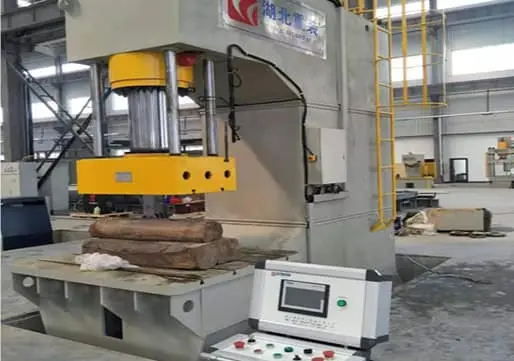 Why Does the Hydraulic Press Machine Not Respond? - 翻译中...
