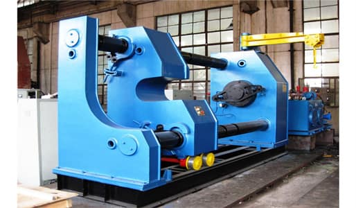 Advantages and Applications of Horizontal Hydraulic Press - 翻译中...