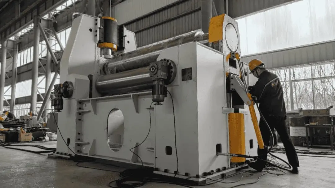 China Plate Bending Machine Manufacturer China Plate Bending Machine Manufacturer