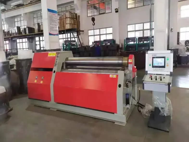 Reasons and Solutions for the Heating of the Plate Rolling Machine - 翻译中...