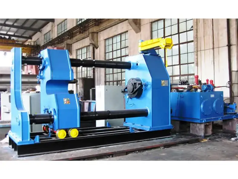 How to Deal with Abnormal High Pressure of Hydraulic Press Machine - 翻译中...