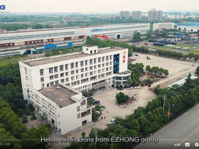 Pressa per assi orizzontali CNC 630T