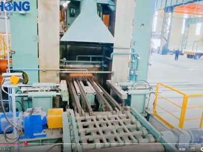 Cambio rotolo EZW43T 25x1450 1100MPA