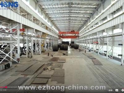 QINGDAO MESNAC muslimate 160 × 3500 rullatrice completamente idraulica a 3 rulli