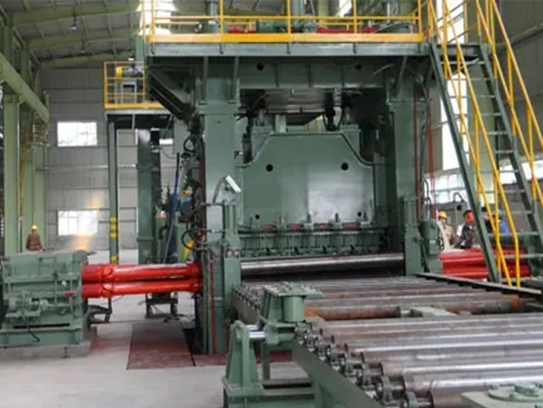 Perché le macchine livellatrici a rulli sono così potenti?