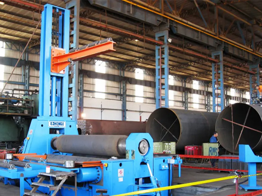 Capire il principio di funzionamento e il funzionamento di una piegatrice per lastre