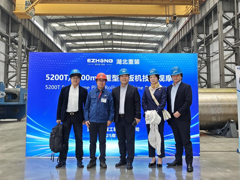 Hubei Heavy Equipment 5200T osservazione della piegatrice per lastre Extra-large